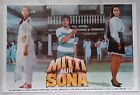 India Bollywood 1989 Mitti Aur Sona Lobby Cards Neelam Kothari 14