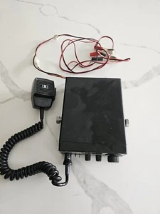 RCH Type, 2740 FM CB Radio & Mic, Untested - Zdjęcie 1 z 4