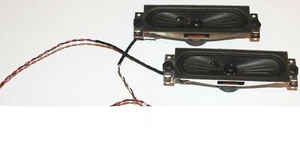 OEM Internal Speaker Set R/L Pair - Insignia 42" LCD Television  - Picture 1 of 1