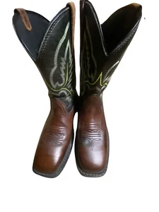 Ariat Men's Work Boots 11 1/2 D - Picture 1 of 6