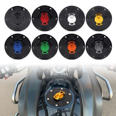 Fuel Tank Cap for BMW R1200RT R1200GS AD 2013-2019 R1200R 2014-2019 Motorcycle Foto 1 de 4