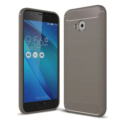 ASUS Zenfone 4 Selfie ZD553KL Custodia Cover Per Smartphone Protezione Grigia - Immagine 1 di 4