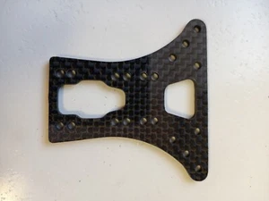 REPLACEMENT FOR HPI SUPER NITRO RS4 REAR SHOCK TOWER 73003 - Picture 1 of 3