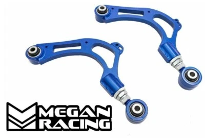 Megan Racing Rear Upper Camber Arm Kit FOR Civic 16-22 Type R & 17-22 CRV - Image 1 of 4
