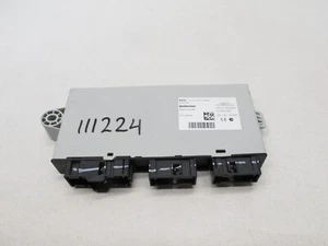 09-19 BMW F10 528i 650i 740i X3 X4 M5 M6 THEFT LOCKING DOOR LOCK MODULE OEM 1112 - Picture 1 of 5