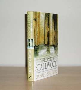 Veronica Stallwood - Oxford Shadows (Kate Ivory) - 1st/1st 2000 First Edition DJ - Picture 1 of 1