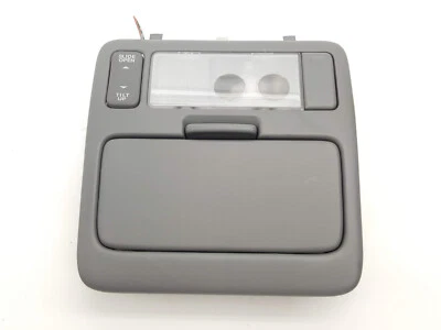 1999-2003 Lexus RX300 OEM Overhead Console Storage SUNROOF Interior Lights Gray Foto 1 de 4