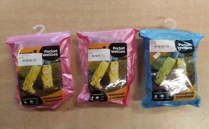 Pocket Wellies (HAP) - Picture 1 of 2