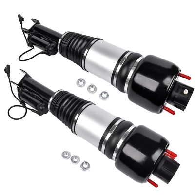 Pair Front Left+Right Air Suspension Strut Shock for Mercedes-Benz CLS500 CLS550 - Image 1 of 4