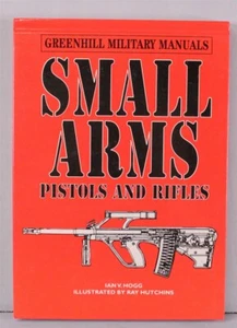 Gun Book 2131: Pistolas y rifles de armas pequeñas (breves descripciones, en todo el mundo) - Imagen 1 de 1
