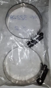 ~ NEW ~ GATES : 32228 ~ HOSE CLAMP ~ 2 COUNT ~ - Bild 1 von 1