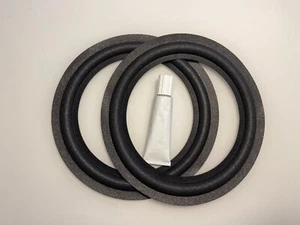 2x Lautsprecher sicken 8“ Passen Für Infinity reference 51 MK2 , 61 MK2 Neu # 54 - Picture 1 of 1
