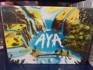 AYA -Boardgame Gioco Da Tavola- Italiano - Foto 1 di 1