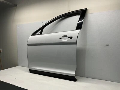 2013-2019 FORD TAURUS FRONT LEFT DRIVER SIDE DOOR SHELL WHITE ASSY, OEM LOT008 Foto 1 de 4