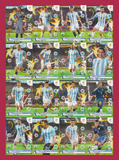 Argentina Team - Panini Copa América Centenario USA 2016 Adrenalyn XL