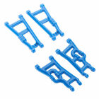 RPM 80185 & 80245 Front & Rear A-Arms Blue Stampede 2WD / Rustler traxxas 