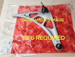 TRACK CONTROL ARM FRONT LOWER RIGHT OUTER FITS BMW 3 SERIES E46 M3 TRW JTC1365