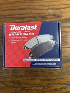 4PCS Rear Brake Pads for Lexus CT200H Toyota Corolla Matrix Prius Prime Pontiac - Picture 1 of 2