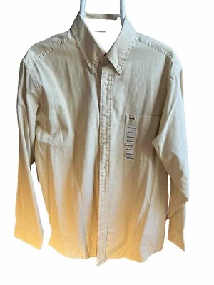 Club Room Men's Slim Fit Cotton Oxford Dress Shirt SxM NEW/TAGS MSRP $55 - Image 1 of 4