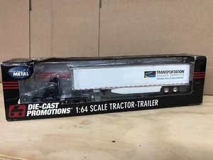 Dcp United Stationers Volvo VNL300 Dry Van 32976 1/64 Tractor Trailer Internal - Picture 1 of 5