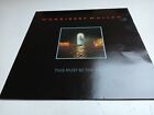 Morrissey Mullen-This Must Be The Place-vinyl LP-Coda Records 1985-VG+/VG