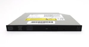 HP / Hitachi GUD1N DVD-Brenner UltraSlim schwarz (PN: 762432-800) #157276 - Bild 1 von 1