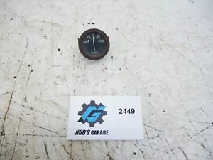 Willys Jeep CJ2A CJ3A Gauge Amp or Amperes Original - Bild 1 von 4
