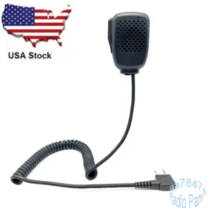 Micrófono de hombro para radio TK3312 TK2312 TK2360 TK2170 TK3170 NX320 NX220 - Imagen 1 de 5