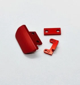 RC Anti Collision Bumper Upgrade Parts For WLtoys 1/14 144001 1/12 124017 Car - Picture 1 of 22