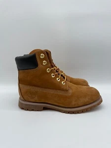 Timberland Premium 6 inch Damen Stiefelette Braun EUR 39 - Bild 1 von 3