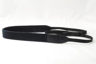 Correa para cámara Zeiss Ikon negra con cuello Foto 1 de 3