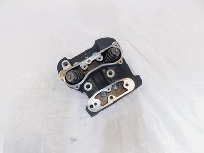 Harley-Davidson Sportster 1200 2004 2005 2006 culata delantera negra con válvulas Foto 1 de 4