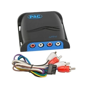 PAC LP7-4 L.O.C. PRO Series 4-Channel Line Output Converter with Remote Turn On - Picture 1 of 1