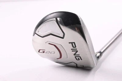 Ping G20 #3 Wood / 15 Degree / Stiff Flex Ping TFC 169 Tour Shaft - Image 1 of 4
