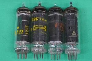 32ET5 - AUDIO GITARRENVERSTÄRKER AMATEURFUNK RADIO TV Röhre - Menge [4] - Bild 1 von 1