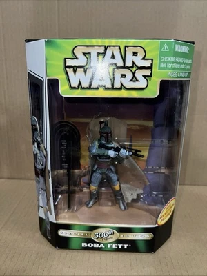 星球大战第 300 人物特别版波巴·费特带火箭射击背包 — 第 1/2 张图片