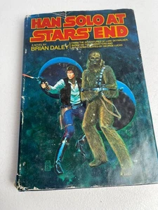 Han Solo at Stars' End - Brian Daley - VTG HC 1979 - Picture 1 of 8