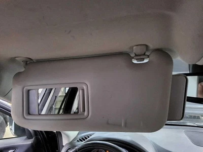 2013-2015 Mazda CX5 Left Driver Sun Visor Illumination Gray OEM - Image 1 of 2