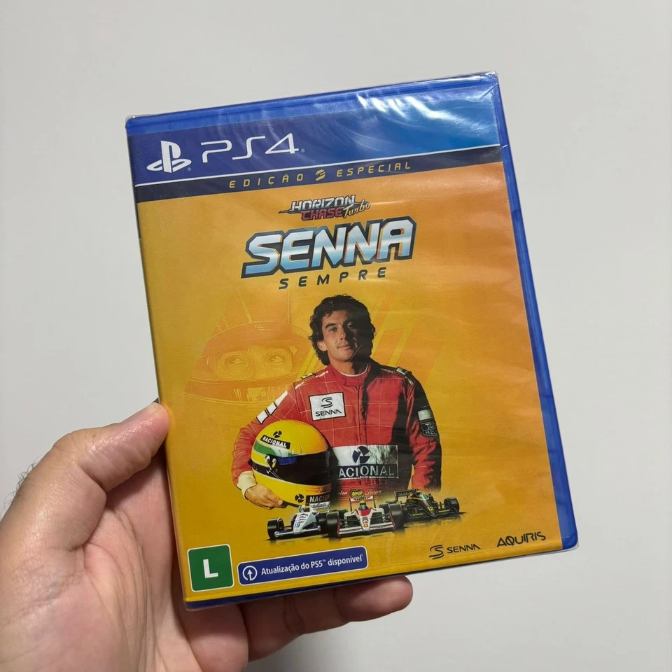Horizon Chase Turbo Senna Sempre - Immagine 1 di 1