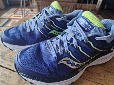 Saucony Everun Omni 16 Athletic Running Shoes Trainers Women's UK 4.5 - Image 1 of 4