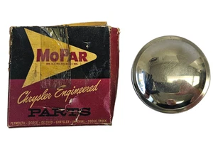 1962-1971 Dodge Truck D100 Pickup A100 D300 Series Chrome Gas Cap 2228791 NOS - Picture 1 of 8