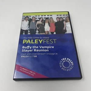 2008 PaleyFest: Buffy the Vampire Slayer Reunion (DVD, 2009) - Bild 1 von 3