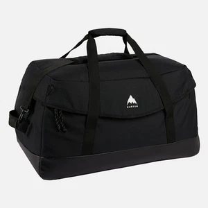 Burton Flight Attendant 90L Duffle Bag in True Black - Size -Black - Picture 1 of 1