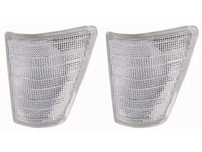 2x Indicatori di direzione ABAKUS Davanti S+D per MERCEDES-BENZ T1 601, T1 - Immagine 1 di 4