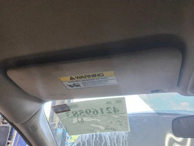 Driver Sun Visor Illuminated Sedan US Built Fits 13-17 ACCORD 630445 Foto 1 de 2