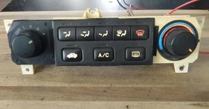 Honda Accord Heater A/C Climate Control Manual  98-00   I2425ACD - Picture 1 of 7