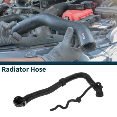 Radiator Hose Coolant Pipe for Volkswagen Tiguan 2.0L 09-17 No.5N0121101G 1 Pc - Image 1 of 4