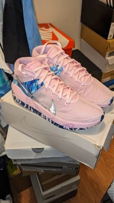 Size 11.5 - Nike KD 13 Aunt Pearl Excellent Condition  - Image 1 of 4