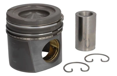 Piston MAHLE 001 PI 00186 000 - Image 1 of 4
