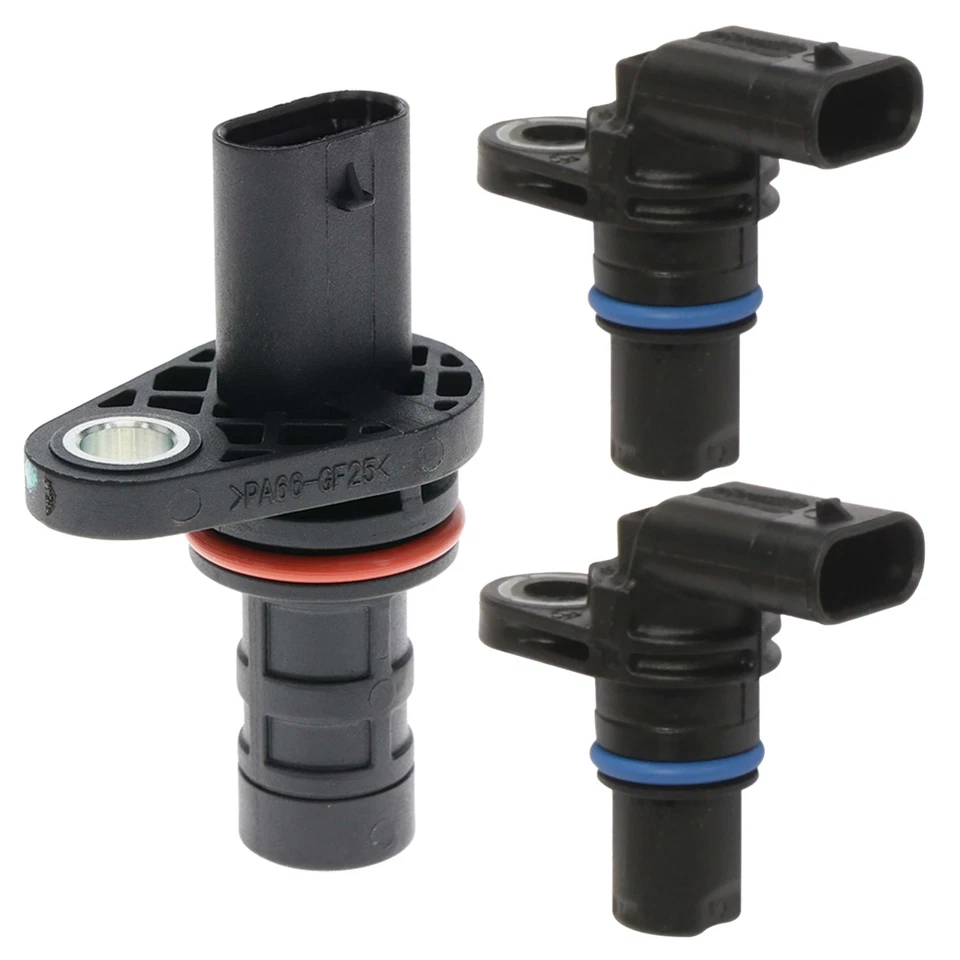 Hitachi Cam & Crank Position Sensors Kit for Audi A4 2013 A5 Quattro 2015 L4 - Image 1 of 1
